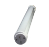 t8 rotator end cap led tube 18w 1450lm 270deg 120cm AC180-285V CE ROHS