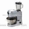 Dough/Egg Mixer with Blender, 5L S/S Agitator Kettle, Plastic Housing