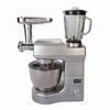 6L Heating Multifunction Stand Mixer