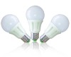 8W Conductive Plastic Housing LED Bulb