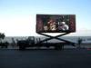 Anti - shock p16 Truck Mounted LED Screen , Mobile led screen