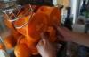 Coffee Shop Commercial Orange Juicer Automatic Low Power Consumption