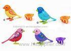 Android / IOS App Design Digital Singing Birds Toys story teller