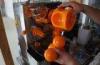 304 Staninless Steel Material Zumex Orange Juice Machine Masticating Juicer For Drink Shops