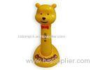 Lovely Yellow Bear Kids Talking Pen toys support TF CARD for Children