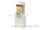 Commercial Automatic Orange Juicer 370w 50hz / 60hz Anti Corrosion