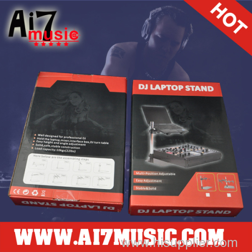 AI7MUSIC Laptop stands DJ stands