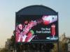 high lumen Waterproof anti - dust Full Color LED Signs , advertising led display board