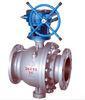 DN250 300lb CF8 Casting Trunnion Ball Valve For Chemical