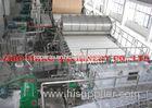 1092 - 3600mm Cultural Paper Machine , Fourdrinier Paper Machine For Double Offset Paper / Writing P