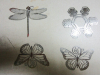 Metal crafts customized precision photo etched parts