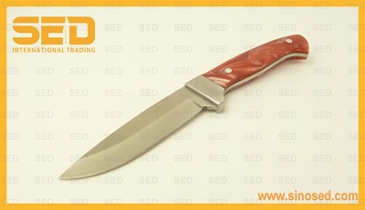 Fixed Blade Knife Outdoor Hiking Camping Knife