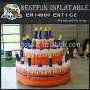 Inflatable balloons cake lacher