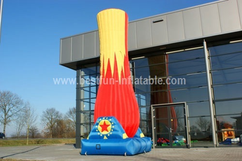 Canon lacher inflatable balloons