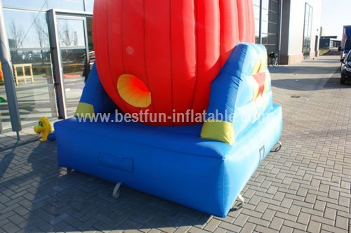Canon lacher inflatable balloons