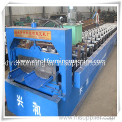 Metal Roof Tile Making Machine