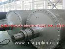 Press Roll with Cast Iron Roll Body , Paper Mill Rolls for Press Section Dewatering / Adding Paper