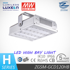 CE/GS/CB listed 120W LED industrial light