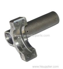 Precision Alloy Steel Casting Railway parts