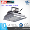 CE and RoHS 60W LED canopy light for warehouse