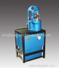 High Quality C-Frame Wire Rope Pressing Machine CE Approved
