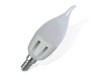 5W S17 CA37 Conductive Plastic LED Candle Light