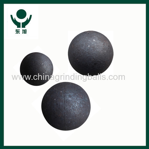 grinding media high chrome steel ball