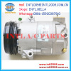 CS20053 5U0820803 for VW Volkswagen Fox/Gol G5/G4 1.0/1.6 2007- 2011 Delphi CVC auto ac compressor