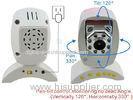 long range Wireless Digital Night Vision Baby Monitor with Pan-Tilt Camera