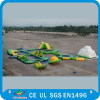 Inflatable Water Sport Durable PVC Tarpaulin With Good Airtightness