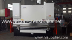 Delem CNC control metal plate press brake