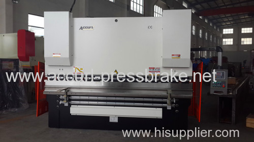 CE standard Hydraulic steel sheet bending machine