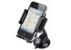 Windscreen Adjustable Windshield Car holder , Grip / Wireless Metal Phone Holder For Smartphone