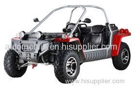 TRAILMASTER300cc go kart dune