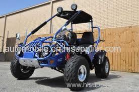 TrailMaster 150 Go Kart - Deluxe Go-Cart - Brush Guard, Top Lites, Digital Speedometer - Upgraded 5pt Seat Bel