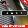 AI7MUSIC 2U 19&quot; Equipment Rack Panel & 2 Rack space panel & 19&quot; universal blanking panel