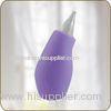 Vacuum baby nasal aspirator