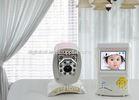 Low Interference Digital Video Baby Monitor With Night Light & Audio