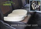 50D Soft Memory Sponge Travel waist / back car seat pillow for adults