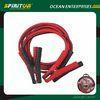 400 AMP Strong Crocodile Clip Booster Cables , Roadside Emergency Kits