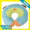 Cartoon Shaped Baby Safety Products Car Neck Cushion with Many Colors