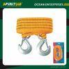 3 Ton 2 inch Roadside Emergency Kits car tow rope with Double Hook