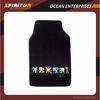 Waterproof carpet personalized car floor mats for mercedes benz / suzuki