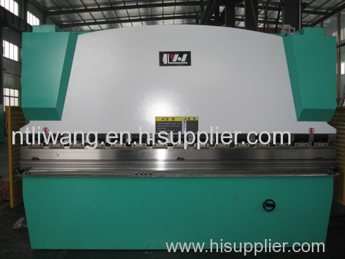 hydraulic bending machine press brake