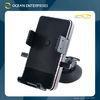 Plastic Apple iphone / Samsung Galaxy Tab Car Mounts With PVC Sucker