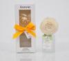 home fragrance diffuser / 130ml diffuser with sola flower in color pack