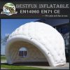 Bubble Inflatable Tent measure