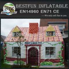 Inflatable Pub garden house