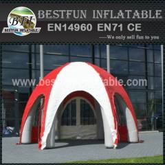 Inflatable tent Dia 4.5M