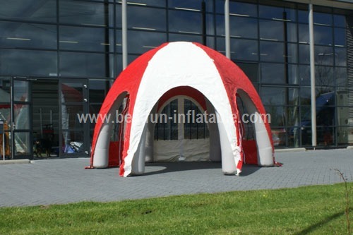 Inflatable tent Dia 4.5M